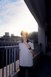 17岁帅气阳光男生真实照_帅哥日常照，青春活力，发社交平台增活力！