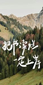 激励自己奋斗的壁纸高清_超有力量壁纸推荐！每天一看，更有劲面对新一天！