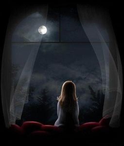 一个人难过的图片_孤独难受谁懂？深夜压力大？分享你的故事别憋着