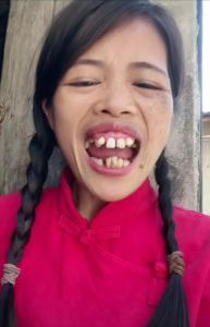 丑八怪真人照片_艺术展讨论外貌多样性，小心观感影响