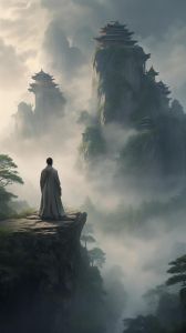 悟道图片意境唯美_悟道图片让人平静放松，适合冥想看书喝茶，你有什么感觉的图片？