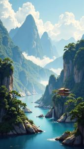自然风景超清美图_震撼自然美图！绝美风景照，手机电脑必备桌面！