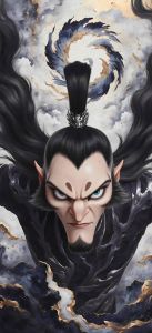 哪吒2图片100张_《哪吒2》高清图曝光！角色场景美到窒息，速来欣赏！