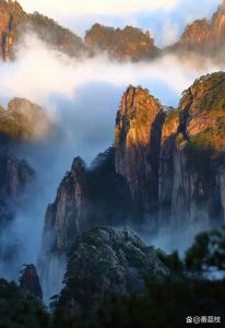 中国自然景观图片及介绍_中国绝美山水浮雕，随时随地品自然！