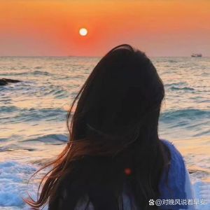 女人侧脸照片真人_自然气质头像朋友圈必备，舒适安静显品味