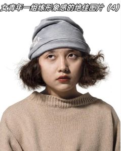 人物形象照片真人_打造你的专属网络头像与艺术灵感
