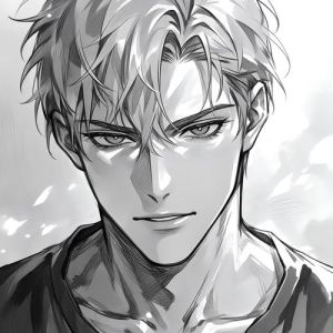 男士帅气又拽的图片_酷帅男生照，吸睛又自信！你见过最帅的男生是？
