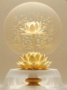 禅意佛心100张图片微信_佛系图片100张，朋友圈必备，让你瞬间放松心情！