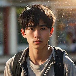 男生18岁照片真人帅气_帅小伙18岁青春照，真实自然，快来分享你身边的帅哥！