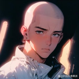 寸头头像男_寸头男生头像精选！超酷有型，换上立马变精神小伙！