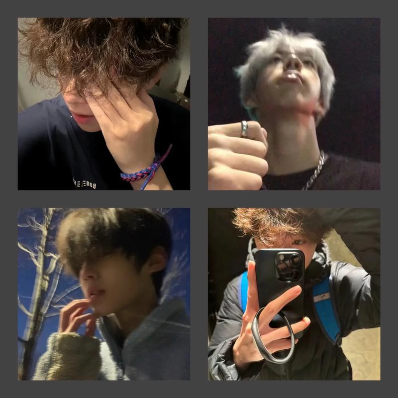 小众头像ins高级感男_酷炫头像分享！彰显个性，Instagram必备！