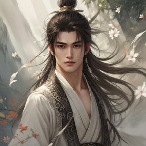 美男图片霸气_酷炫男头照，个性头像必备，快来试试！