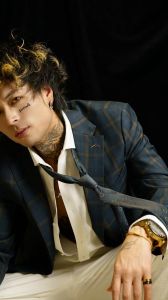 痞里痞气和匪气的男人_魅力还是心机？