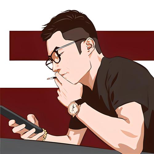 微头像图片大全图片男生_微信简洁大方头像推荐，低调个性，等你来挑！
