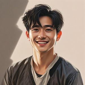男生拿自己照片当头像_真实头像显亲切，选对风格最关键！