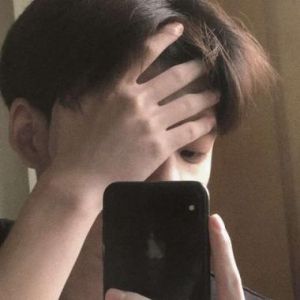 男人头像把脸遮住_藏脸个性头像，微信QQ不漏脸，看风格猜身份！