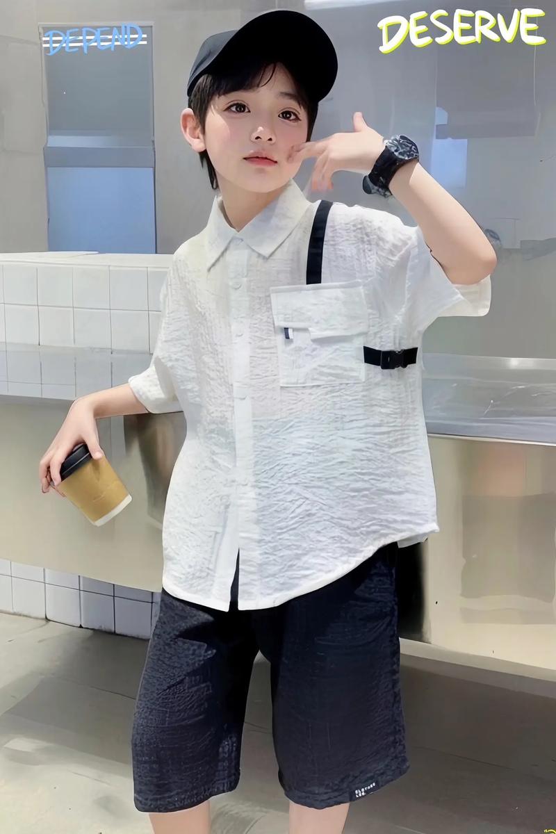 12岁男学生阳光帅气_阳光帅气男孩，纯真活力最吸引人！你觉得什么样的男孩最帅？
