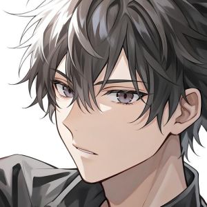 稀有神仙颜值男生头像动漫_超棒动漫男生头像，电脑手机屏保必备，快来评论区说说你最喜欢哪个部分！