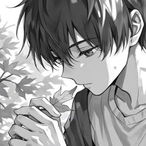 适合emo的头像男_男生emo了？换头像说心声，你试过吗？