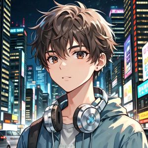 全网最稀有动漫男头像_高级感动漫男头像，吸睛个性必备！