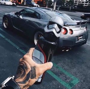男生头像车_酷炫搞笑贼帅，成熟沙雕高级风，你pick哪个？