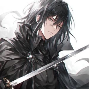 霸气带有杀气的图片男生头像_酷炫个性男生头像，彰显不一般，够酷够霸气！