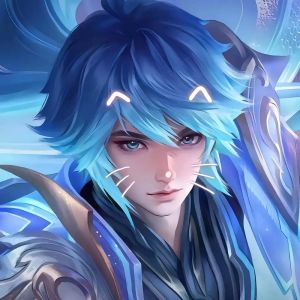 王者荣耀帅气头像动漫_王者荣耀帅气曜澜动漫头像，个性游戏ID手机壁纸