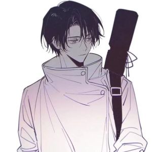 二次元帅气头像_超酷二次元男生头像，个性十足社交必备！