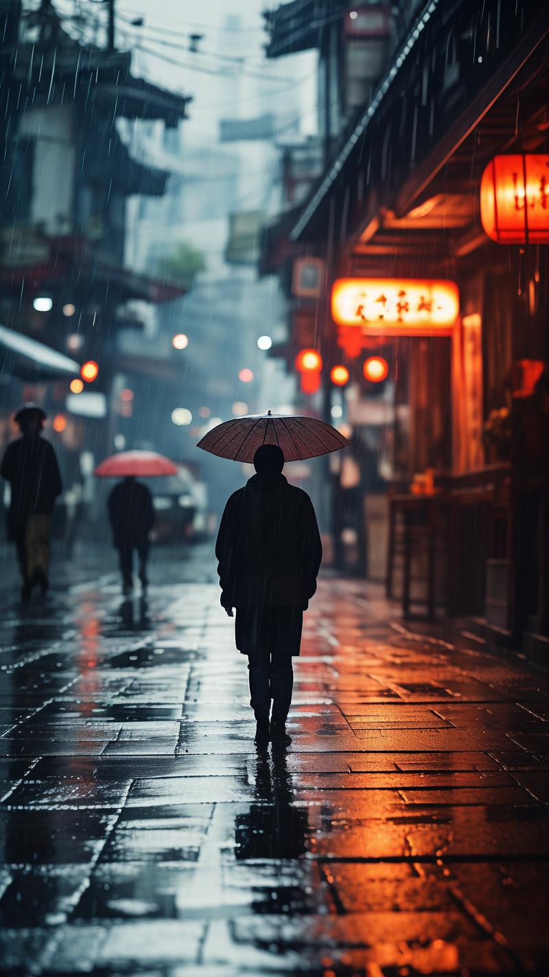 男人孤独图片大全_孤独男人图，深夜香烟，你在哪？分享你的故事