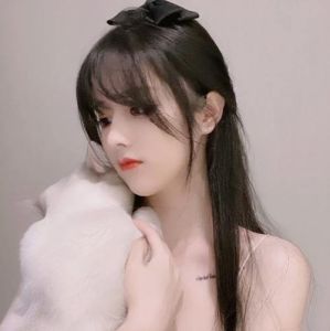 气质女神半侧脸头像_女神侧脸头像封面，大气有品位，社交或官网皆宜？