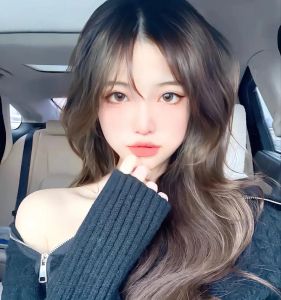 真人美女头像高冷_酷炫神秘美女头像，微信Instagram必备，彰显高级感！