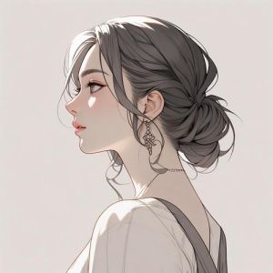 女士高端大气头像_精选气质头像，大气时尚显品味！