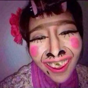 最丑女人头像_丑女头像使用场合及影响探讨