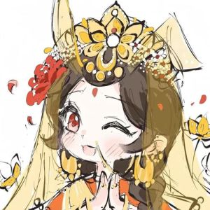 王者荣耀女生头像动漫_100款王者荣耀动漫头像，个个个性十足，快来挑一个惊艳朋友圈！