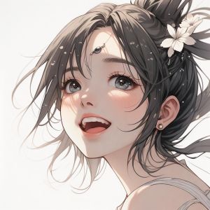 超级撩人女生头像_慵懒霸气可选，微信微博必备！