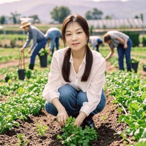 农村妇女照片头像真实照片_乡村妇女真实头像，质朴又坚韧，适合博客朋友圈分享