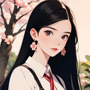 jk美女头像 甜美_甜头像推荐！青春活力，适合头像手机壳电脑墙纸，个性化！你爱什么风格？评论区聊聊！