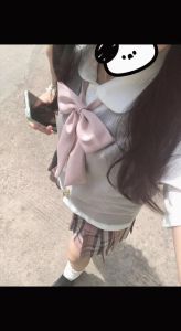 女生jk头像真人不露脸_神秘高级，你爱了吗？
