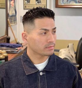 正装男生必备发型，三款超帅硬朗成熟发型推荐