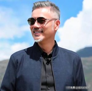 30-50岁男士必看，5款经典发型，让你更有型！