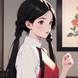 动漫插图素材_角色背景图片资源，做动漫游戏头像配图都用得上！