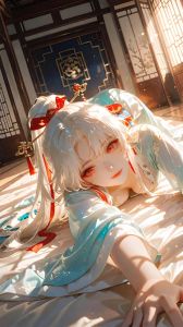 美图二次元奖励专用_二次元奖励美图，动漫游戏角色图，社区论坛发帖必备