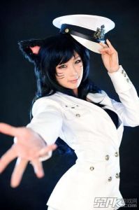 螺旋猫cos阿狸图片_螺旋猫cos阿狸萌照走红，超可爱！晒图交流cosplay技巧