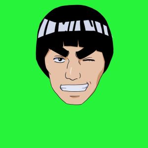 火影忍者绿幕素材图片_火影配水影帽绿幕图，做特效绝了！