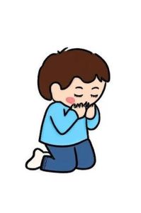 卡通下跪磕头图片大全_搞笑卡通表情包，轻松有趣，适合朋友间开玩笑