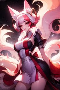 王者荣耀妲己少女阿狸图片_可爱少女系，游戏宣传必备！