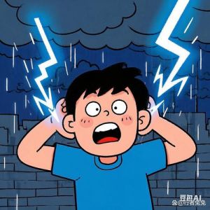 打雷图片搞笑大全_雷公也搞笑，聚会必备，你最爱哪张？