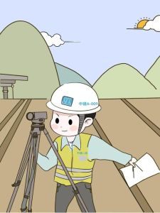 工地测量搞笑图片_工地搞笑图表情包，放松减压，乐透工友！