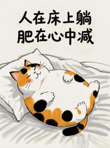胖子网络最火搞笑图片_胖子的可爱与魅力