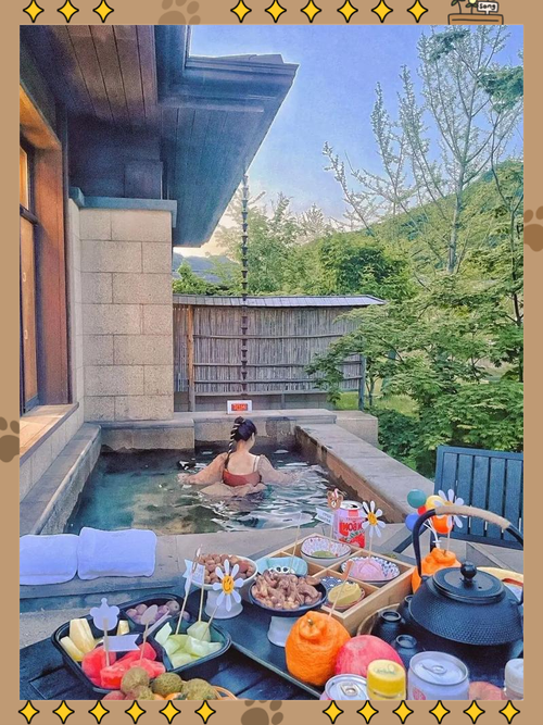 从化双人温泉情侣单间_广州市郊的甜蜜放松地，情侣必泡！